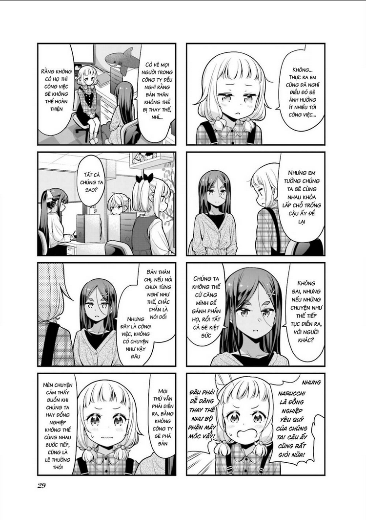 New Game! - Chương 131