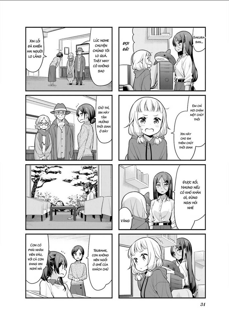 New Game! - Chương 132