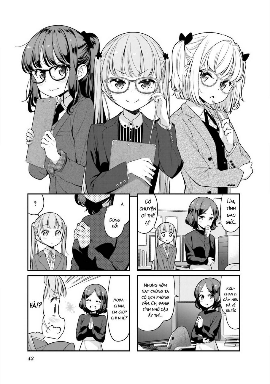 New Game! - Chương 133