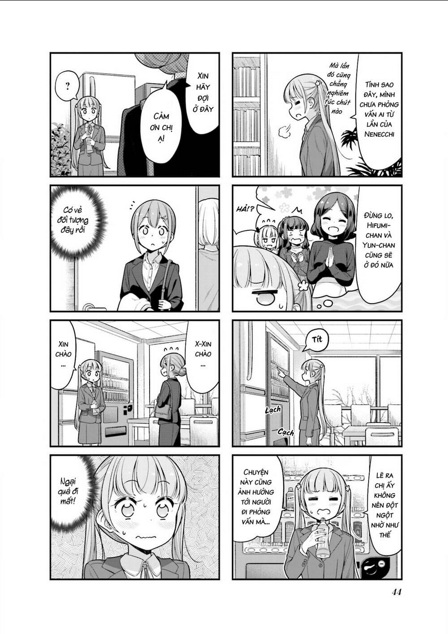 New Game! - Chương 133