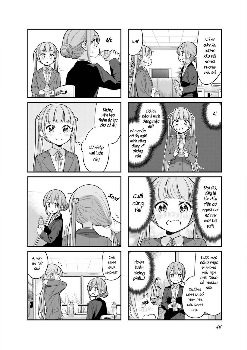 New Game! - Chương 133