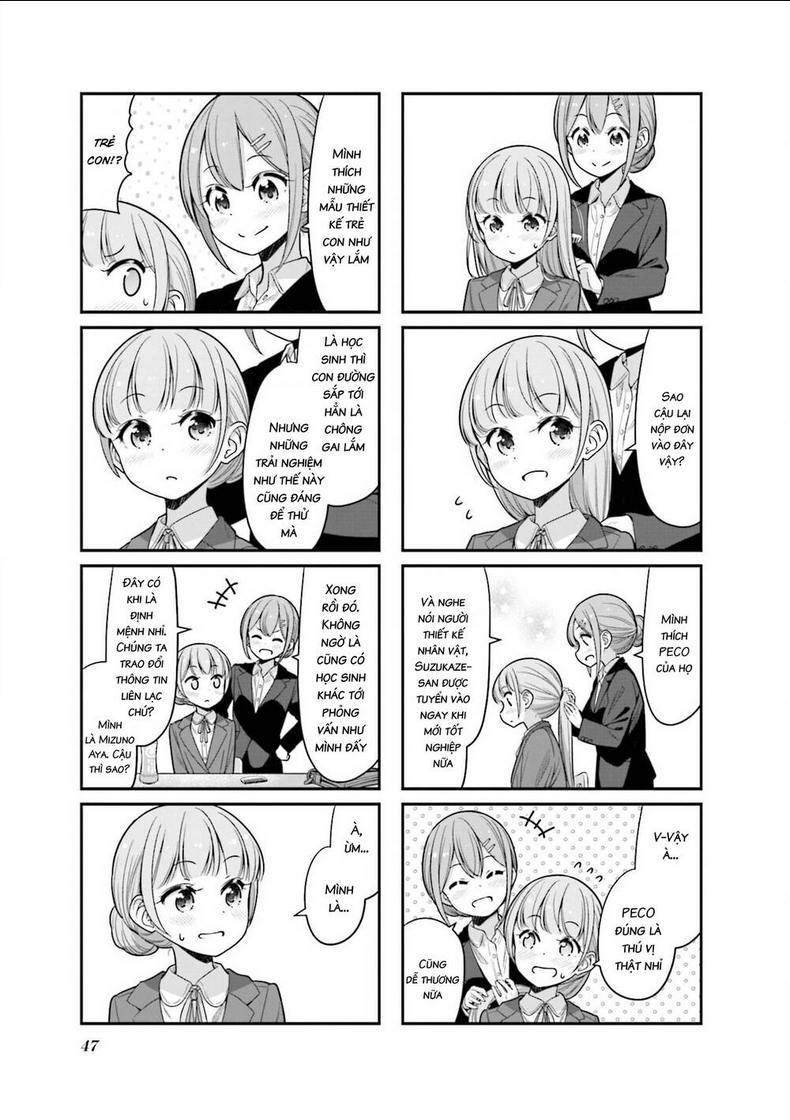 New Game! - Chương 133