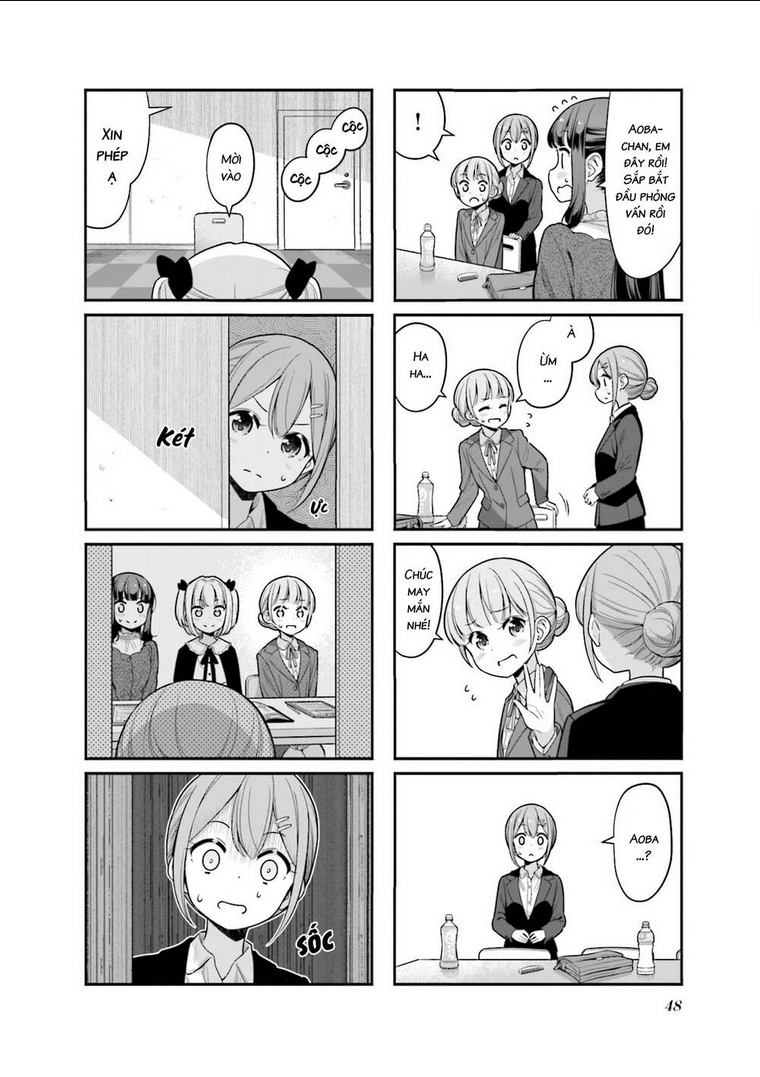 New Game! - Chương 133
