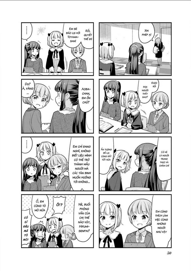 New Game! - Chương 133