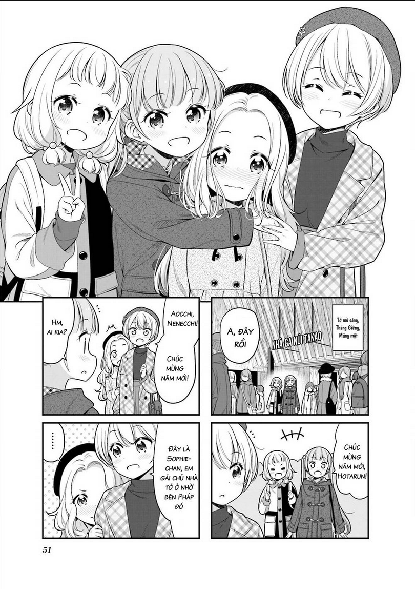 New Game! - Chương 134