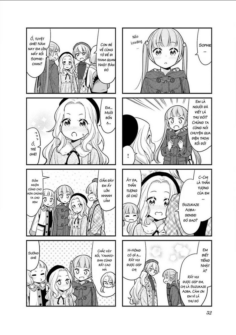 New Game! - Chương 134