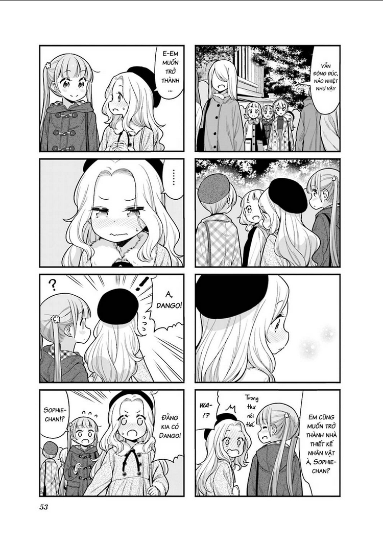 New Game! - Chương 134