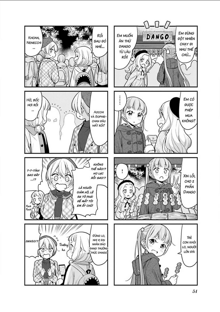 New Game! - Chương 134