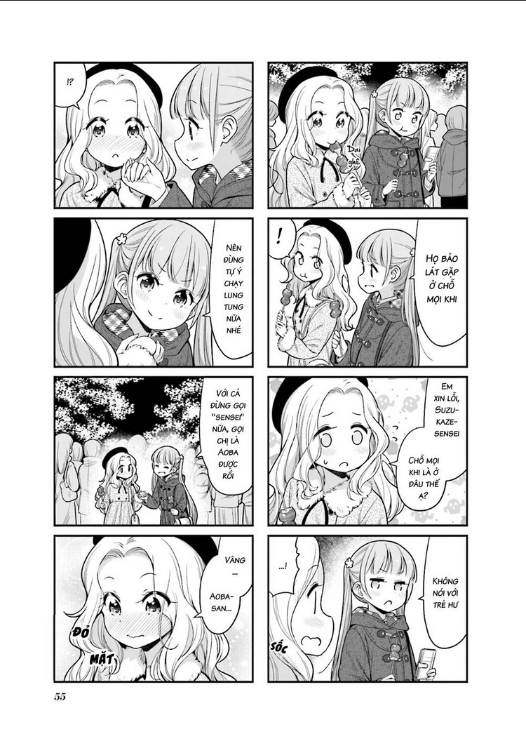 New Game! - Chương 134