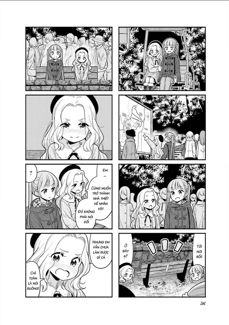 New Game! - Chương 134