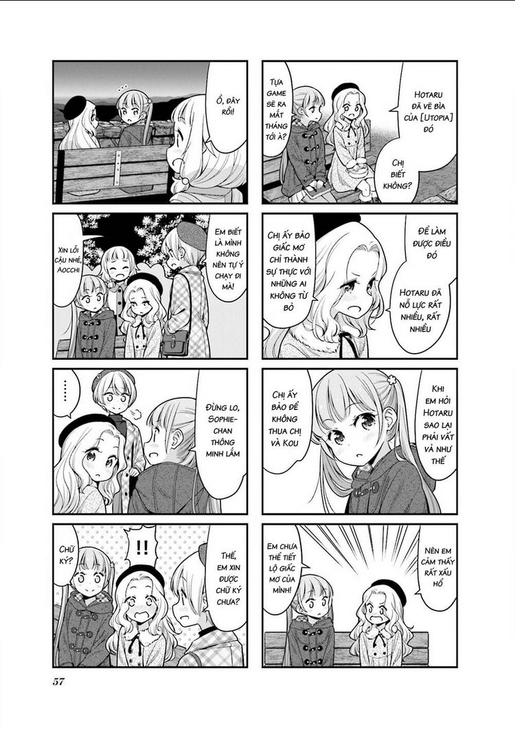 New Game! - Chương 134