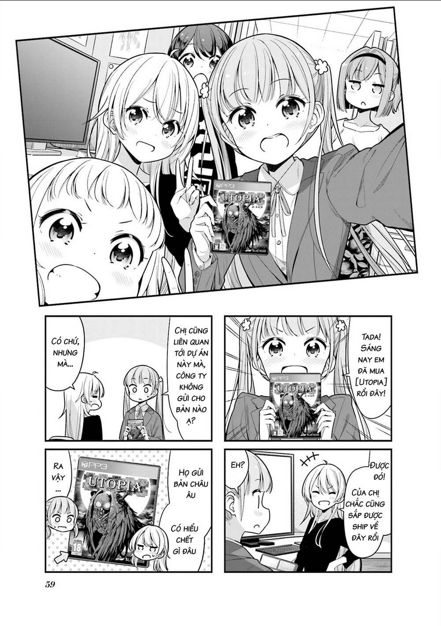 New Game! - Chương 135