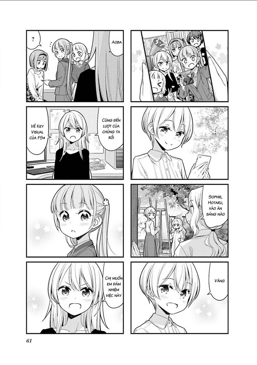 New Game! - Chương 135