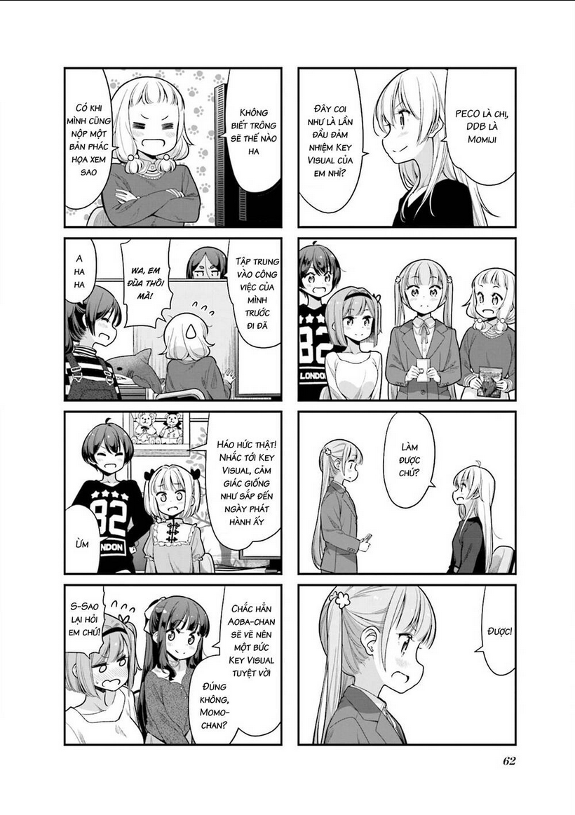 New Game! - Chương 135