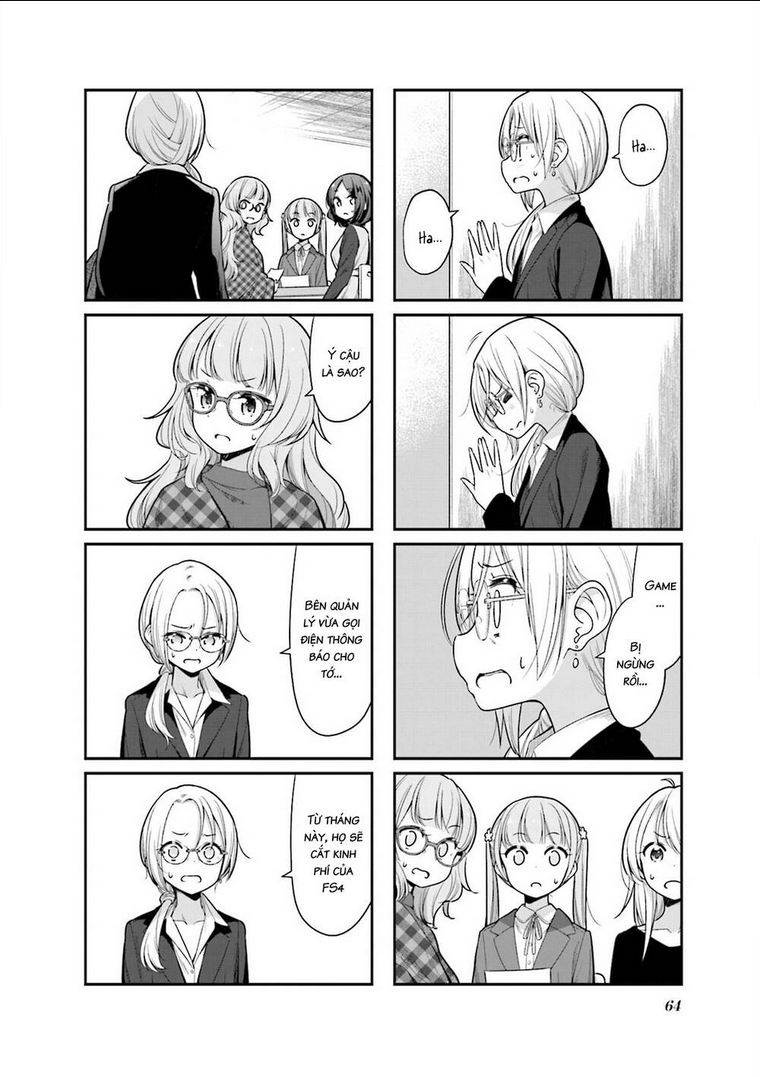 New Game! - Chương 135