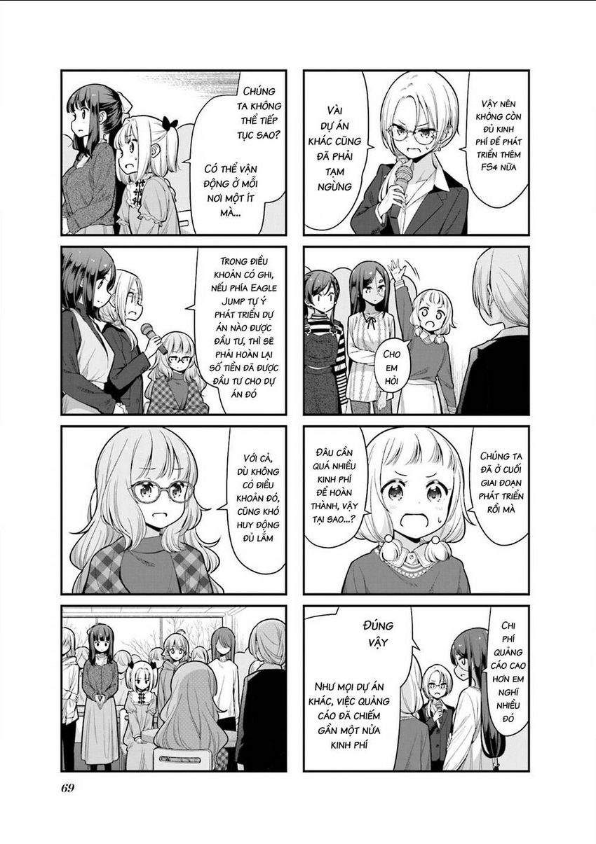 New Game! - Chương 136