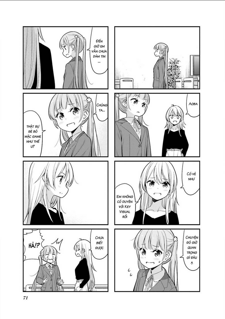 New Game! - Chương 136