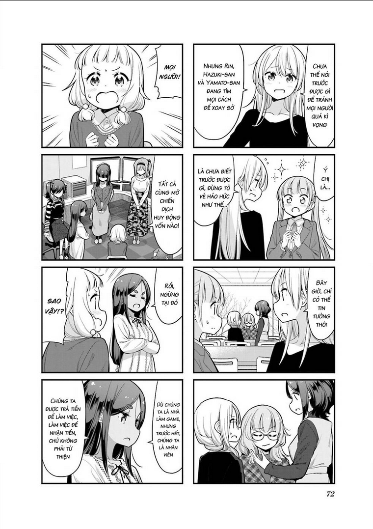 New Game! - Chương 136
