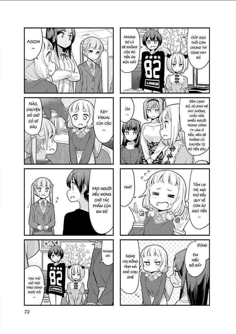 New Game! - Chương 136