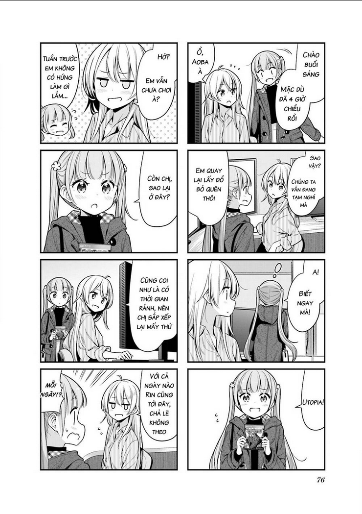 New Game! - Chương 137