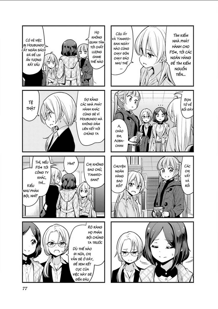 New Game! - Chương 137