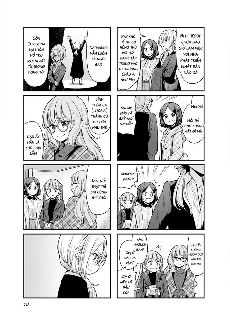 New Game! - Chương 137