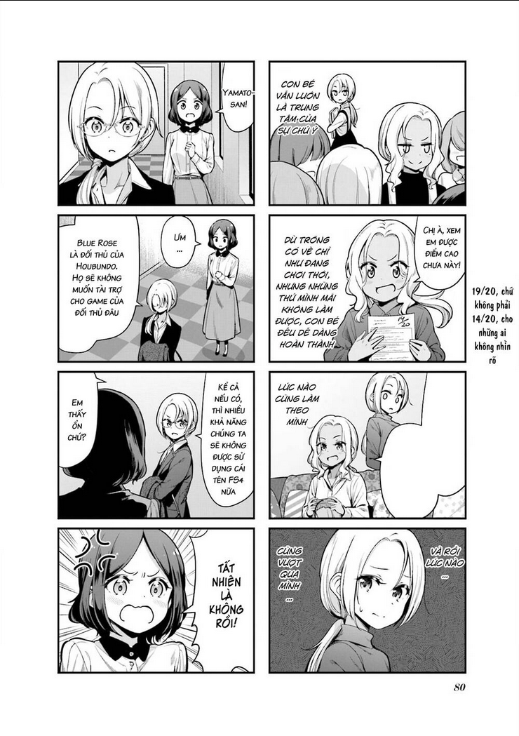 New Game! - Chương 137