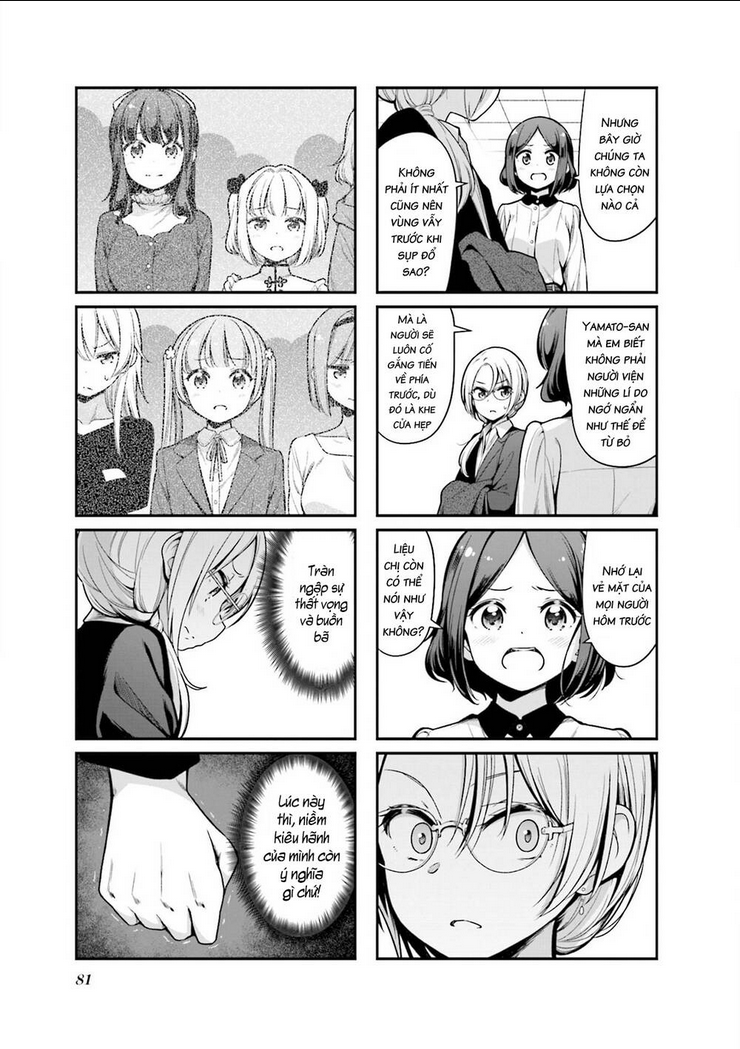 New Game! - Chương 137