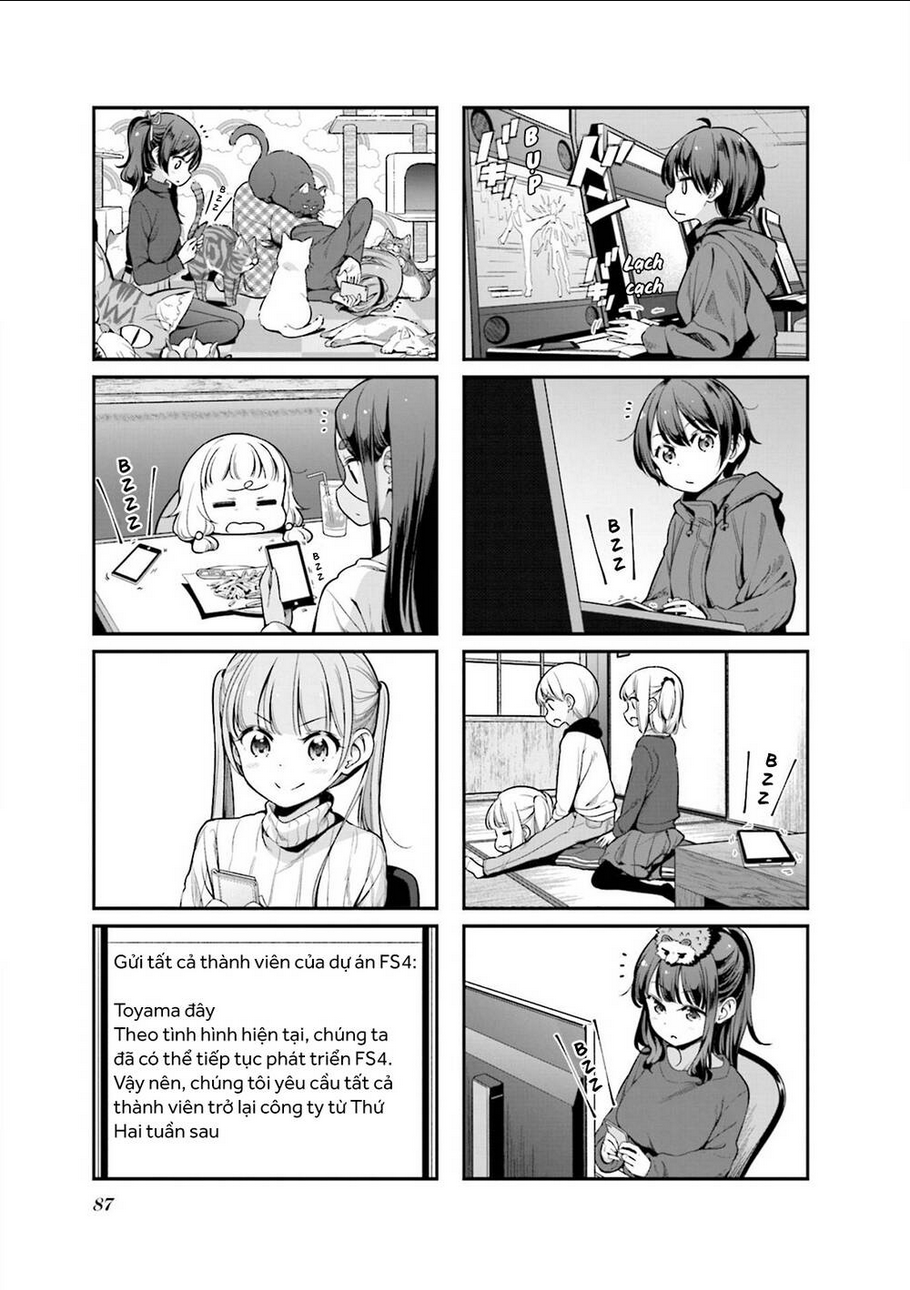 New Game! - Chương 138