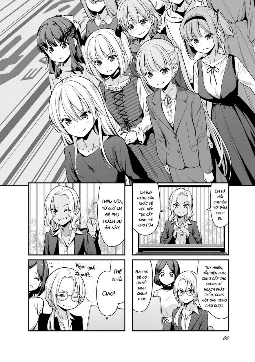 New Game! - Chương 138