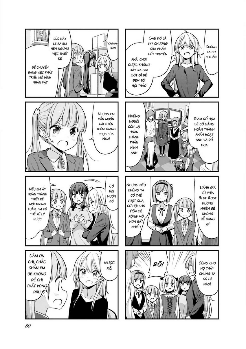 New Game! - Chương 138