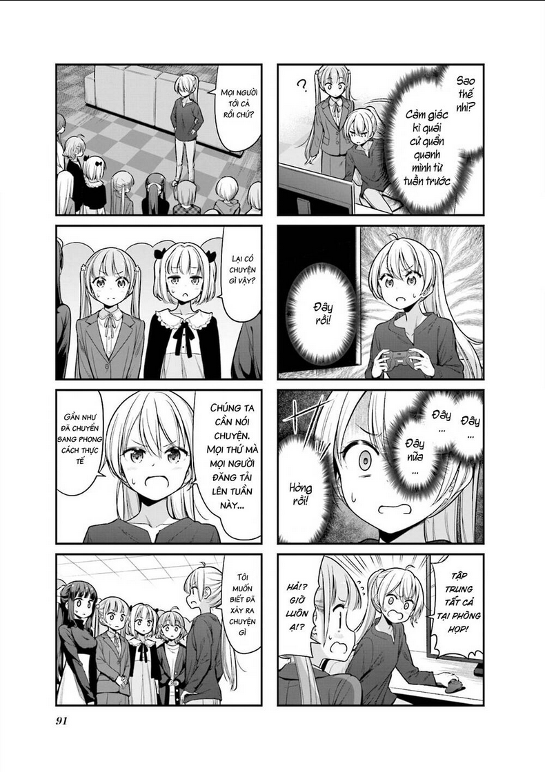 New Game! - Chương 138
