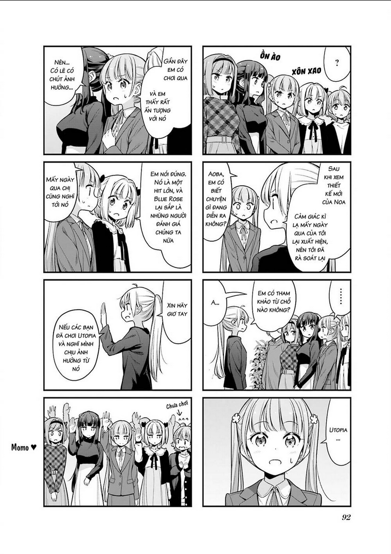 New Game! - Chương 138