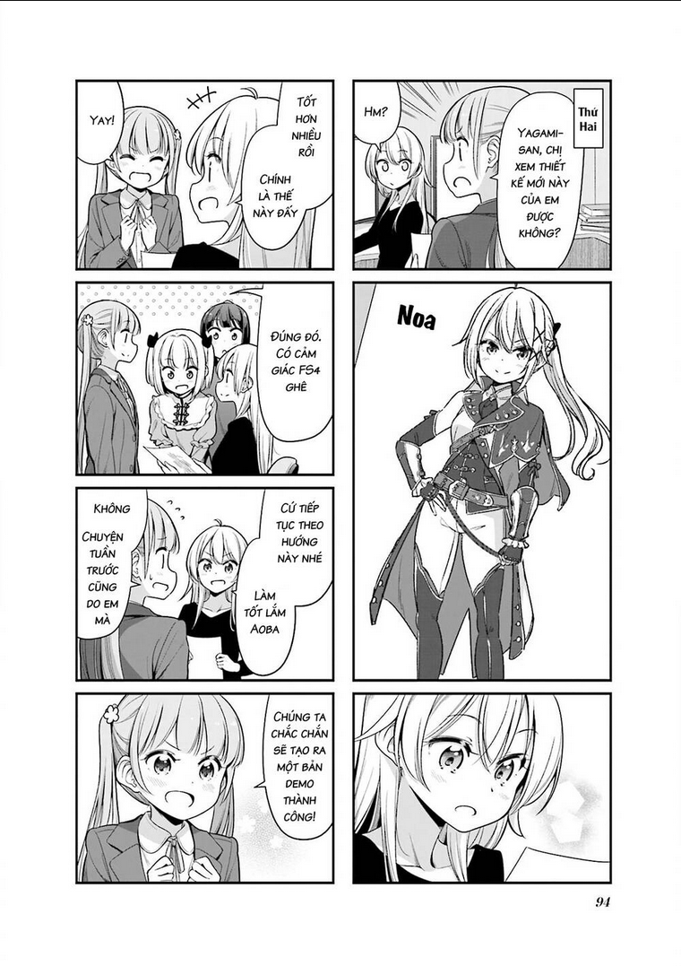 New Game! - Chương 138