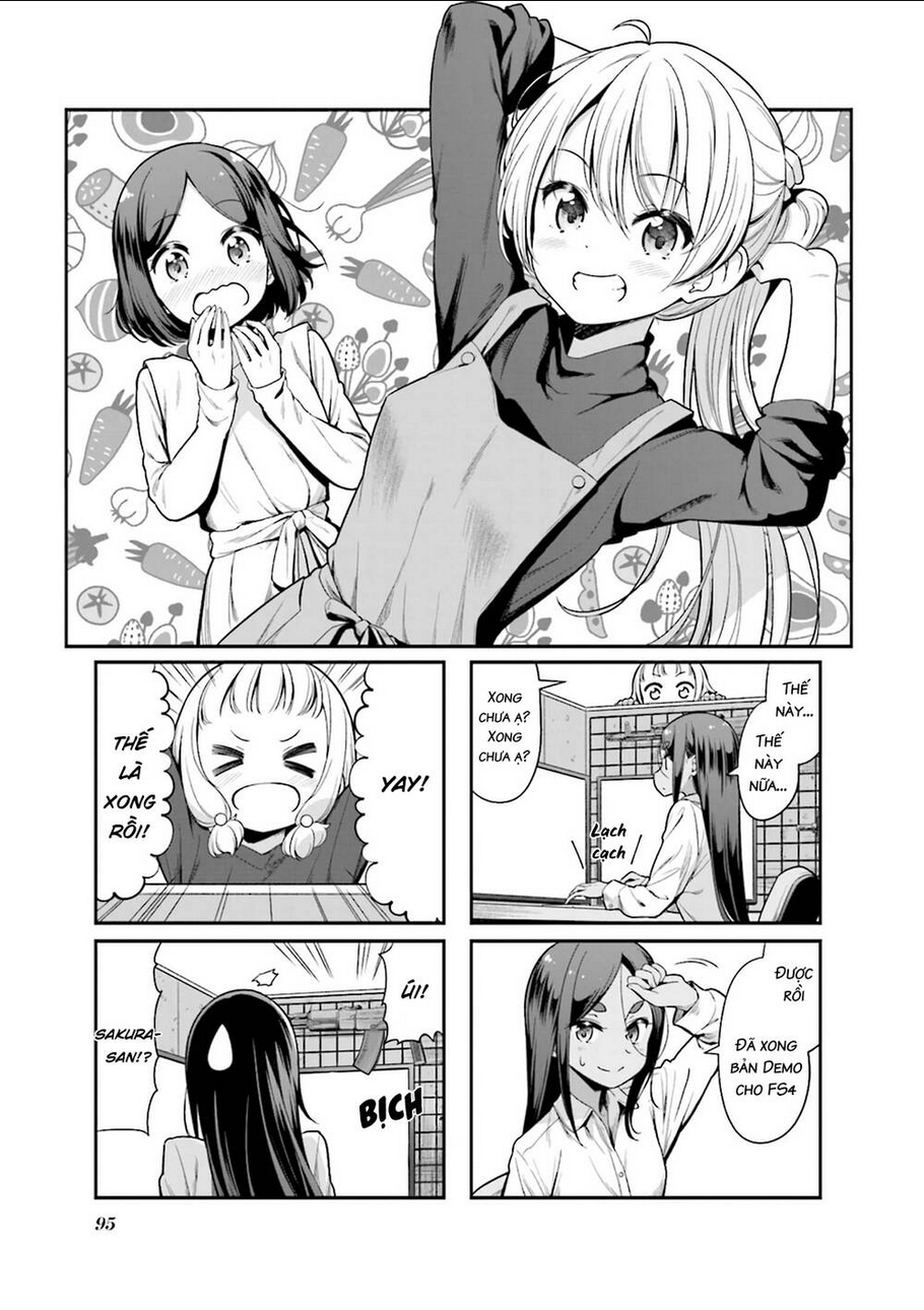 New Game! - Chương 139