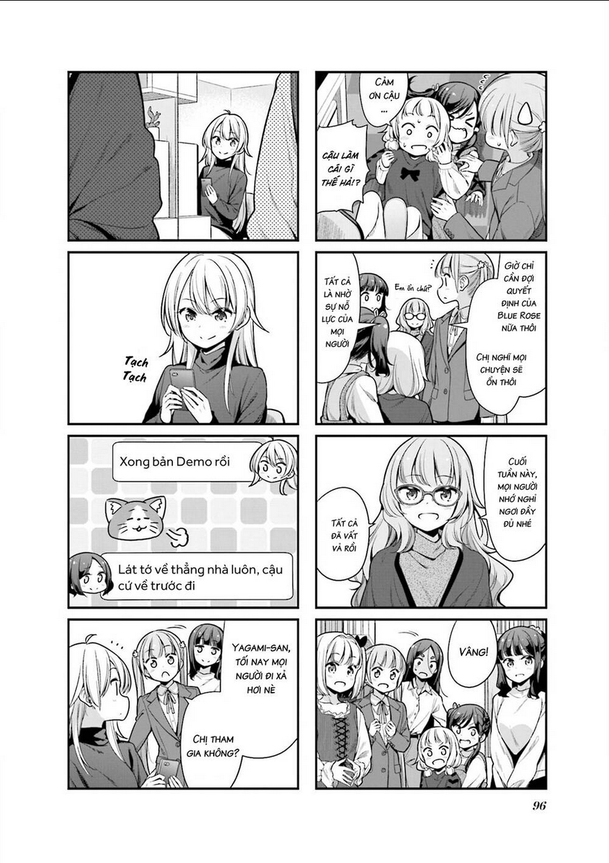 New Game! - Chương 139