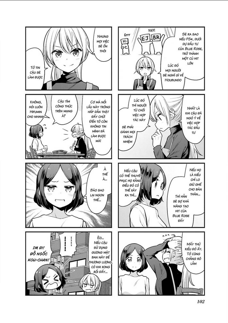 New Game! - Chương 139