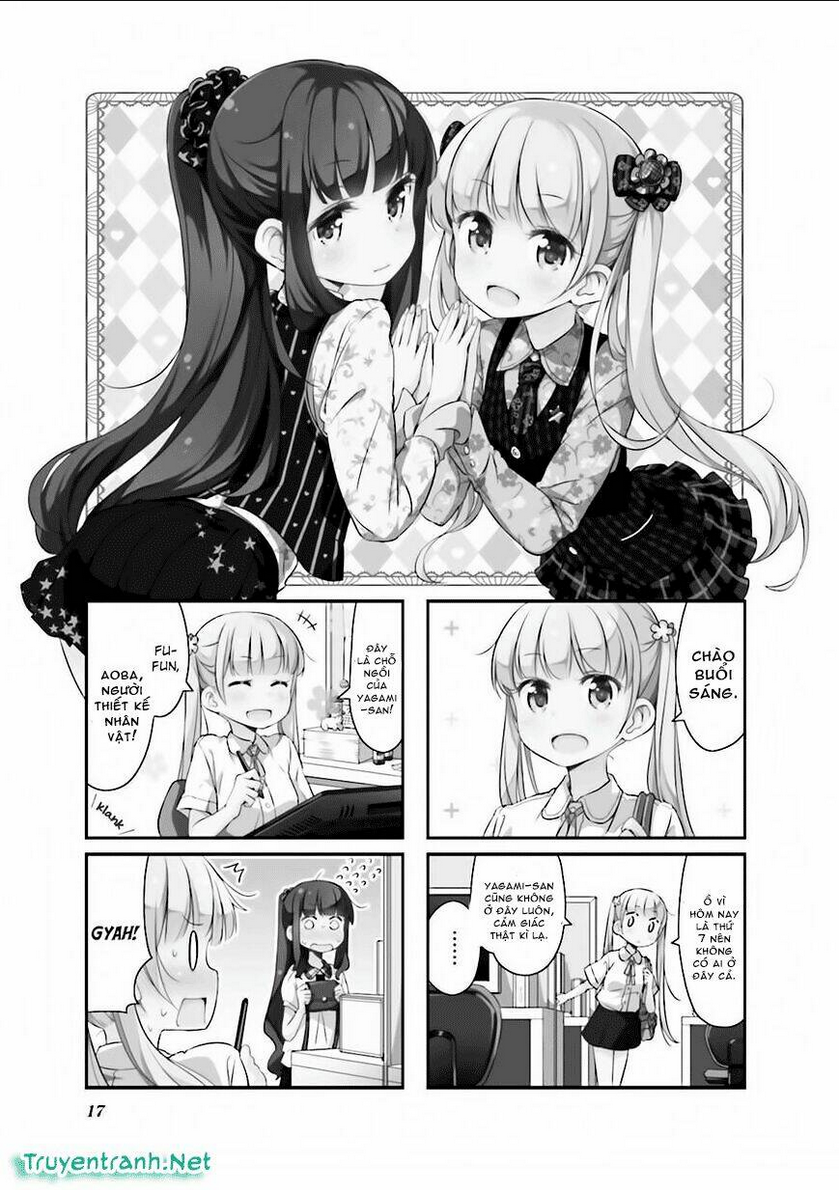 New Game! - Chương 14