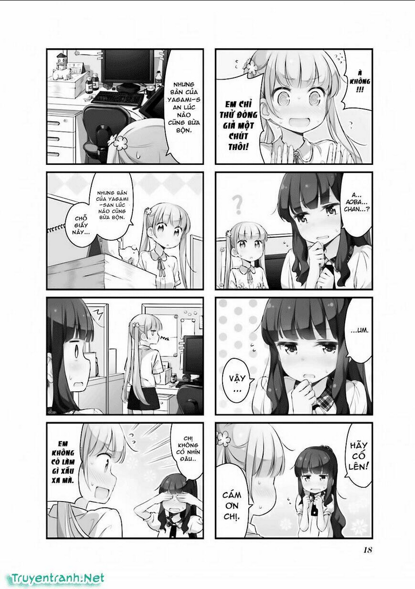 New Game! - Chương 14
