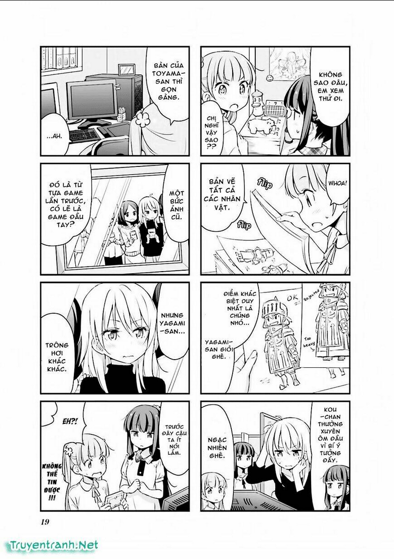New Game! - Chương 14
