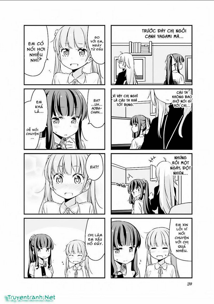 New Game! - Chương 14