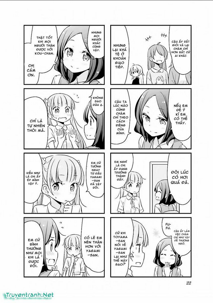 New Game! - Chương 14
