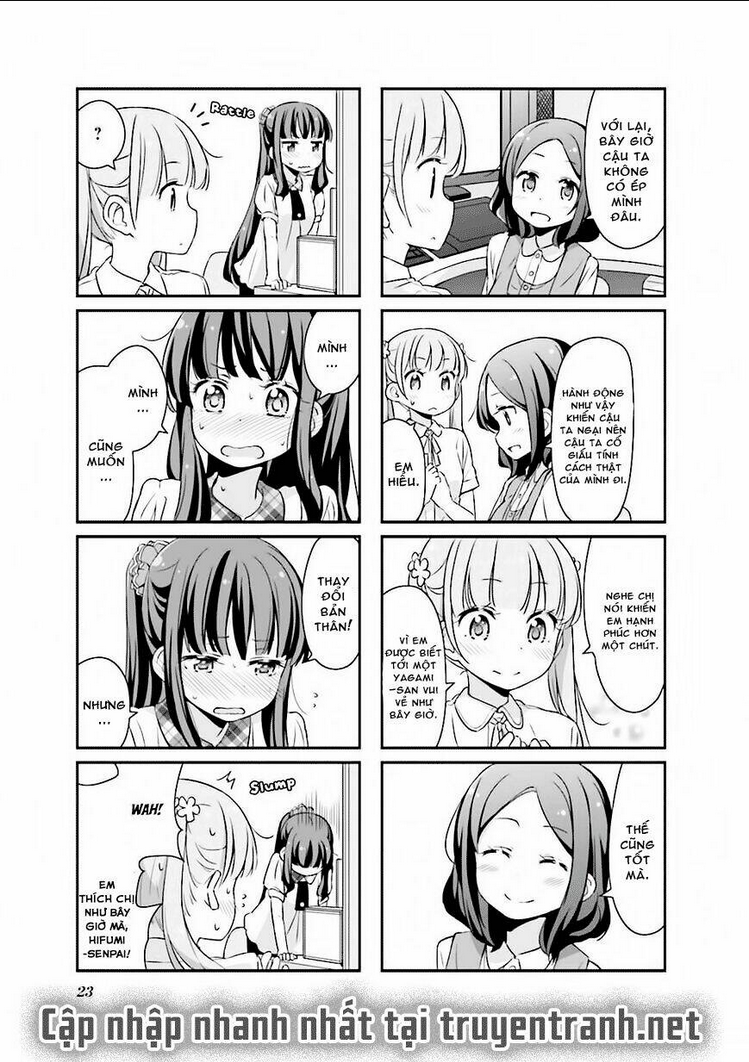 New Game! - Chương 14