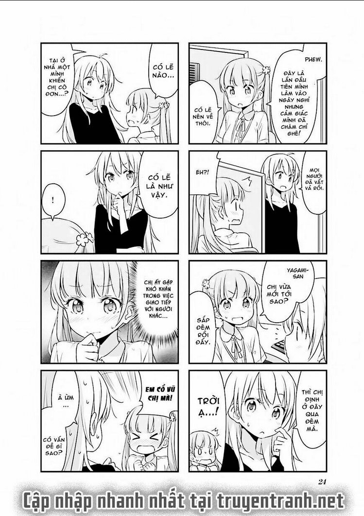 New Game! - Chương 14