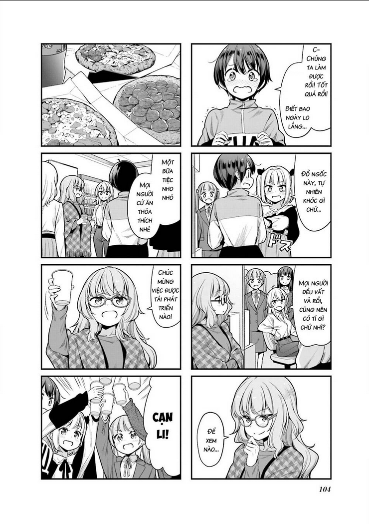 New Game! - Chương 140