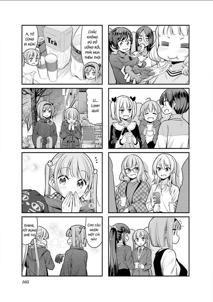 New Game! - Chương 140
