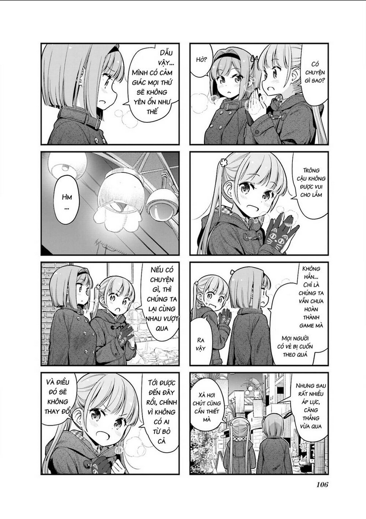 New Game! - Chương 140