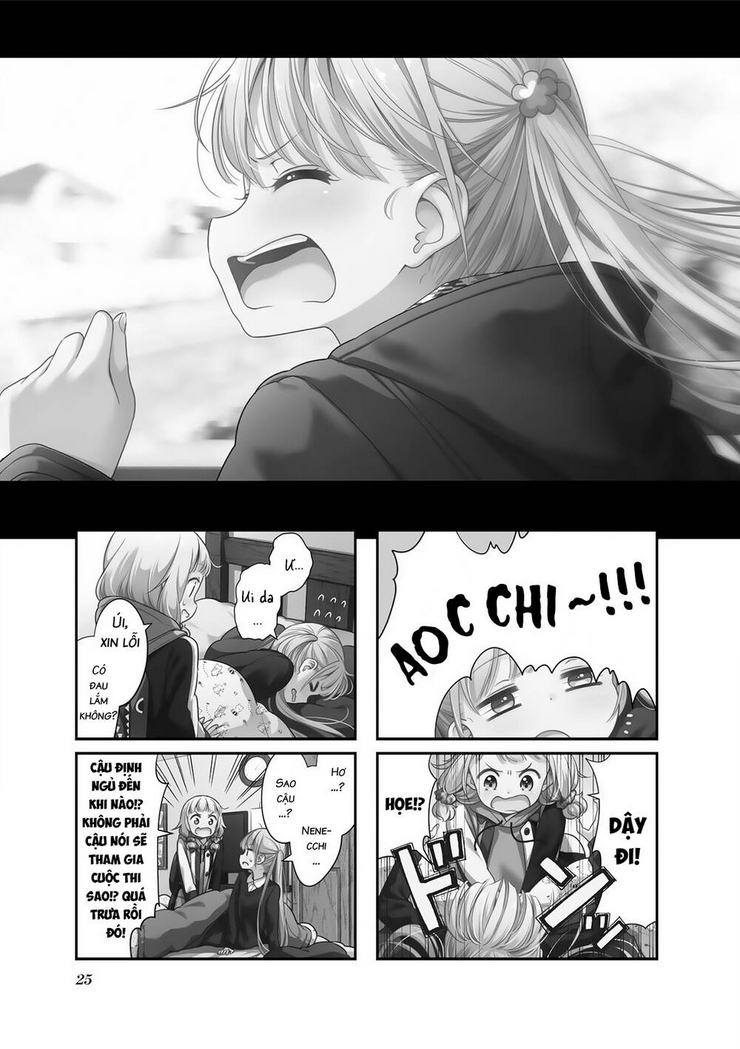New Game! - Chương 144