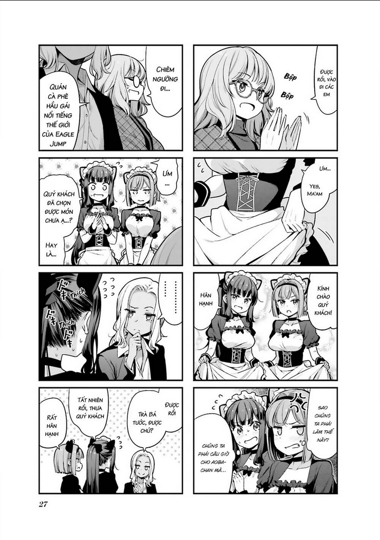 New Game! - Chương 144