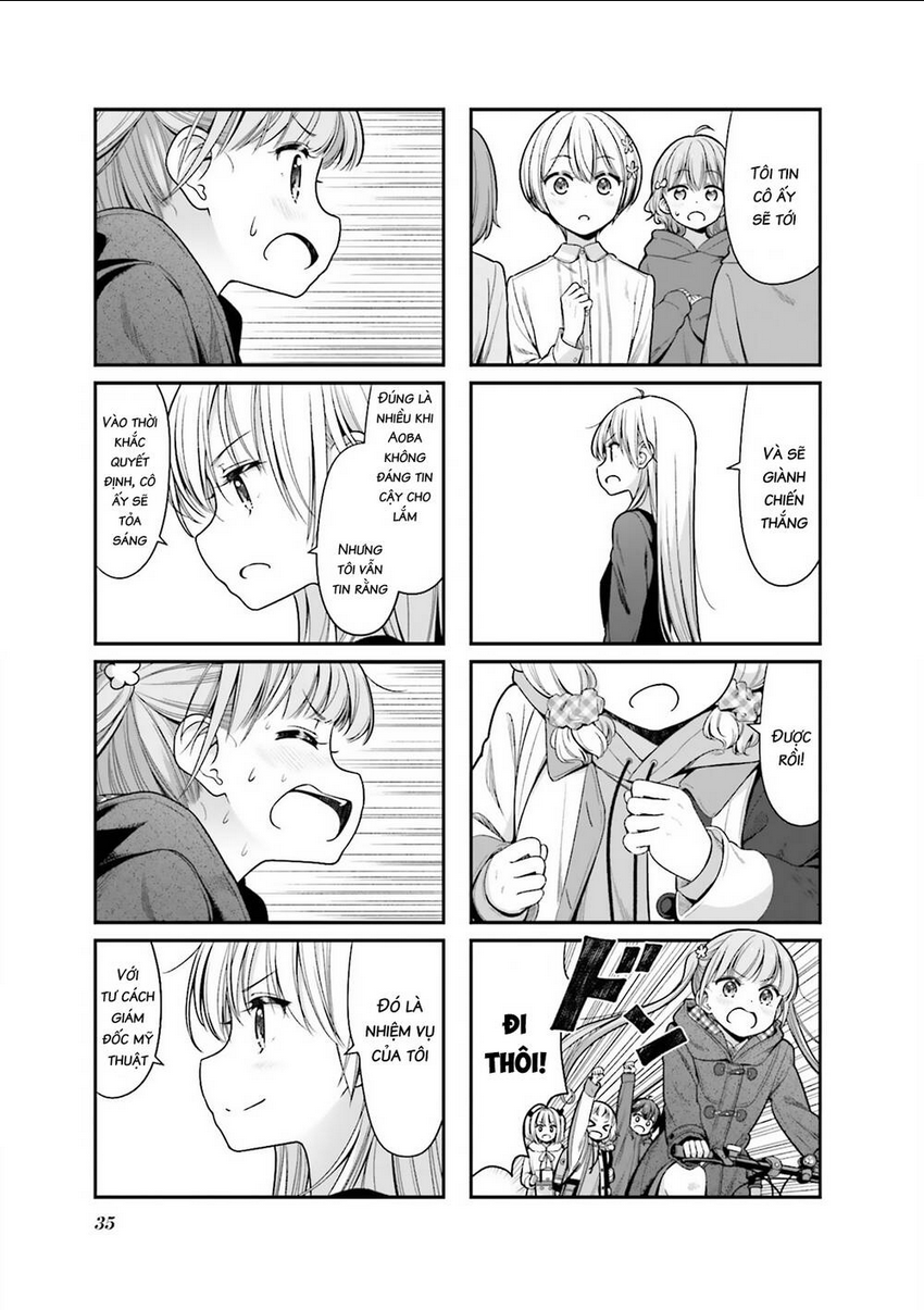 New Game! - Chương 145
